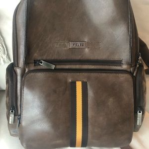 Beautiful Velez Limited Edition Leather Backpack